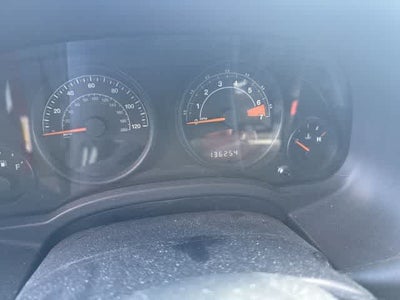 2015 Jeep Patriot Altitude Edition