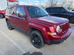 2015 Jeep Patriot Altitude Edition