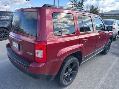 2015 Jeep Patriot Altitude Edition