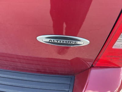 2015 Jeep Patriot Altitude Edition