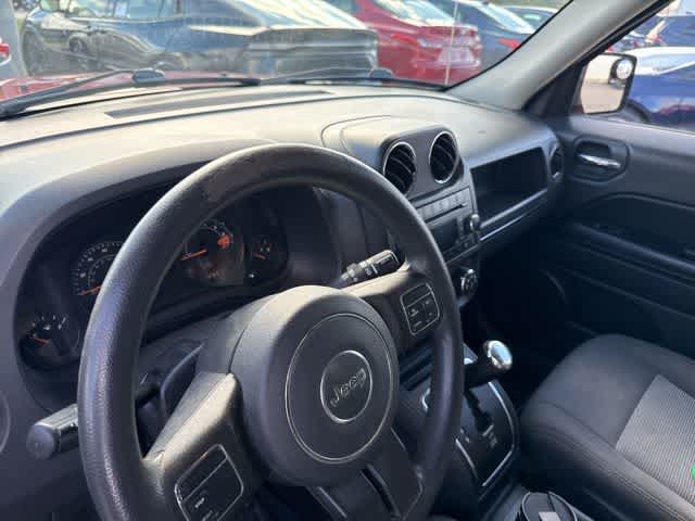 2015 Jeep Patriot Altitude Edition