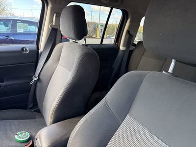 2015 Jeep Patriot Altitude Edition