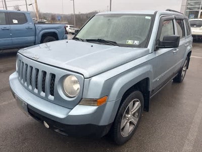 2014 Jeep Patriot Sport