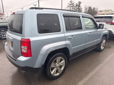 2014 Jeep Patriot Sport