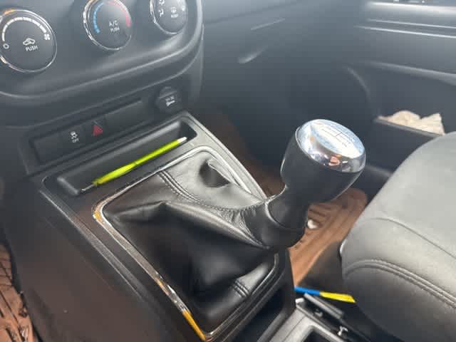 2014 Jeep Patriot Sport