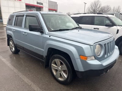 2014 Jeep Patriot Sport