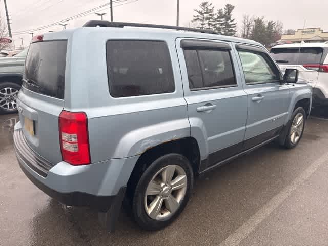 2014 Jeep Patriot Sport