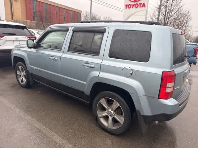 2014 Jeep Patriot Sport