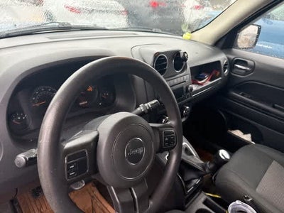 2014 Jeep Patriot Sport