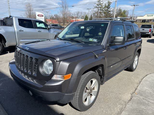 2015 Jeep Patriot Latitude