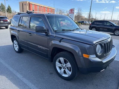 2015 Jeep Patriot Latitude
