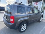 2015 Jeep Patriot Latitude