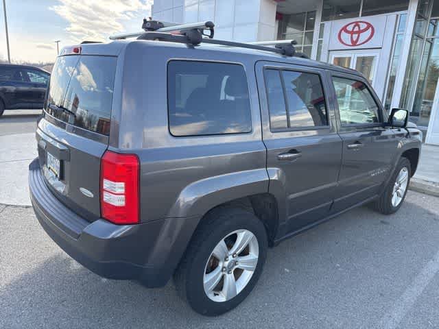 2015 Jeep Patriot Latitude