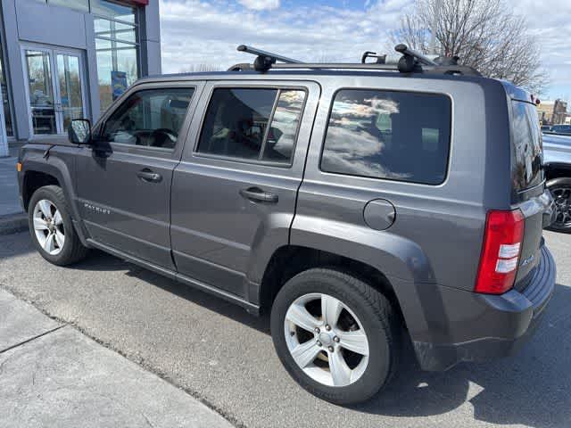 2015 Jeep Patriot Latitude