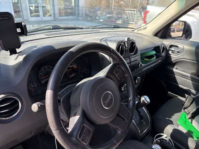 2015 Jeep Patriot Latitude