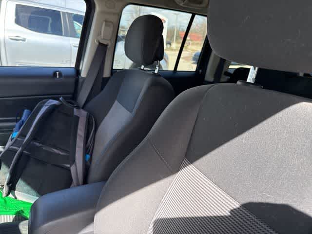 2015 Jeep Patriot Latitude