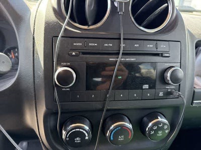 2015 Jeep Patriot Latitude