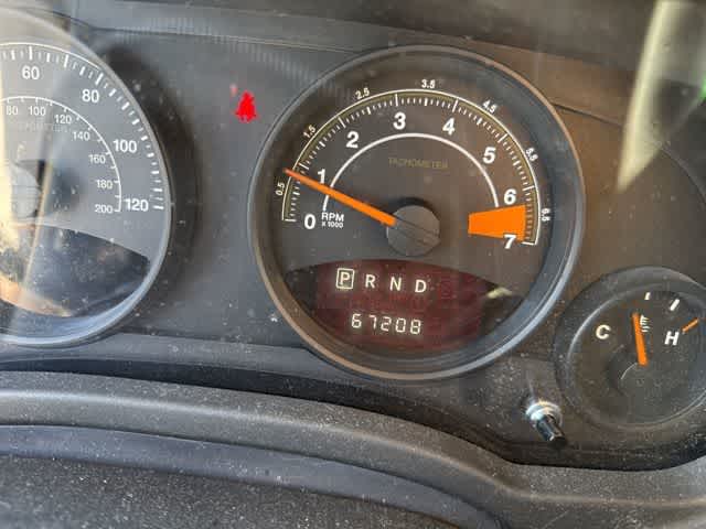 2015 Jeep Patriot Latitude