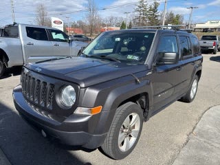 2015 Jeep Patriot Latitude
