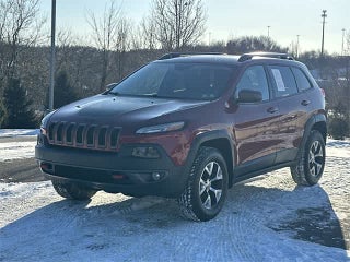 2014 Jeep Cherokee Trailhawk