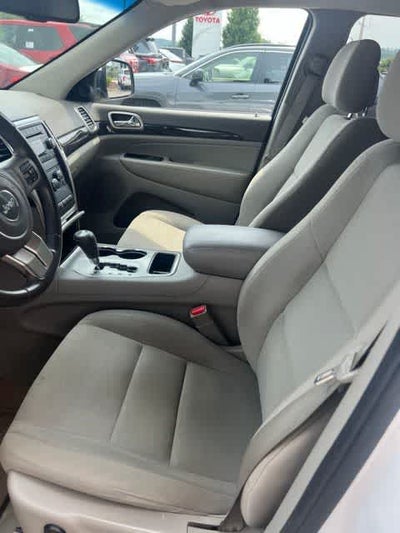 2013 Jeep Grand Cherokee Laredo