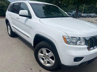 2013 Jeep Grand Cherokee Laredo