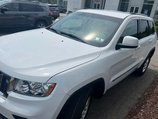 2013 Jeep Grand Cherokee Laredo
