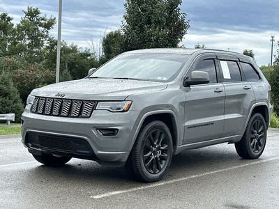 2022 Jeep Grand Cherokee WK Laredo X