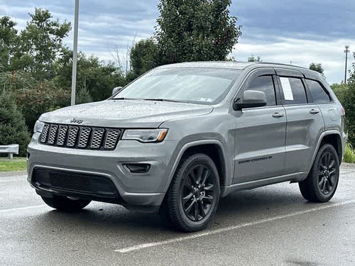2022 Jeep Grand Cherokee WK Laredo X