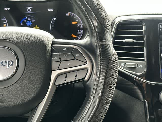 2022 Jeep Grand Cherokee WK Laredo X