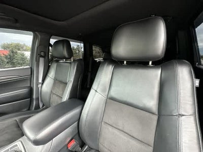 2022 Jeep Grand Cherokee WK Laredo X
