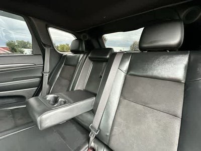 2022 Jeep Grand Cherokee WK Laredo X