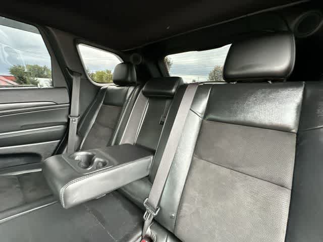 2022 Jeep Grand Cherokee WK Laredo X