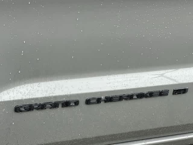 2022 Jeep Grand Cherokee WK Laredo X