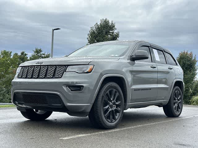 2022 Jeep Grand Cherokee WK Laredo X