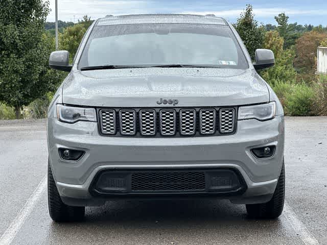 2022 Jeep Grand Cherokee WK Laredo X