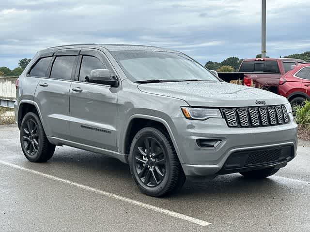 2022 Jeep Grand Cherokee WK Laredo X