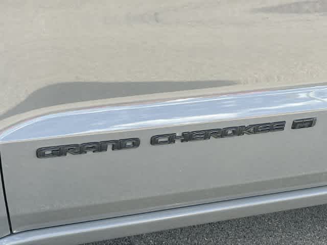 2022 Jeep Grand Cherokee WK Laredo X
