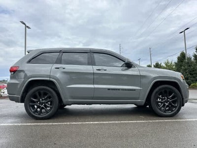 2022 Jeep Grand Cherokee WK Laredo X