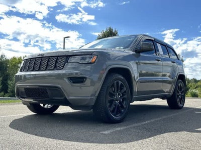 2022 Jeep Grand Cherokee WK Laredo X