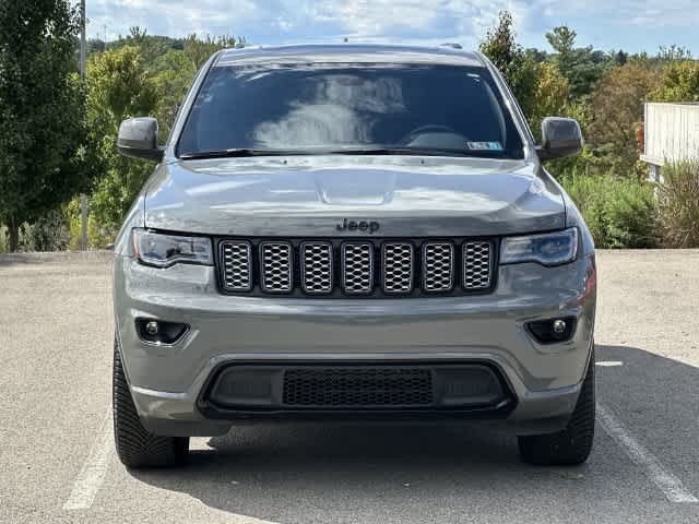 2022 Jeep Grand Cherokee WK Laredo X