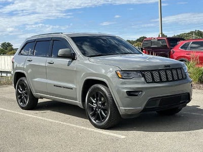 2022 Jeep Grand Cherokee WK Laredo X