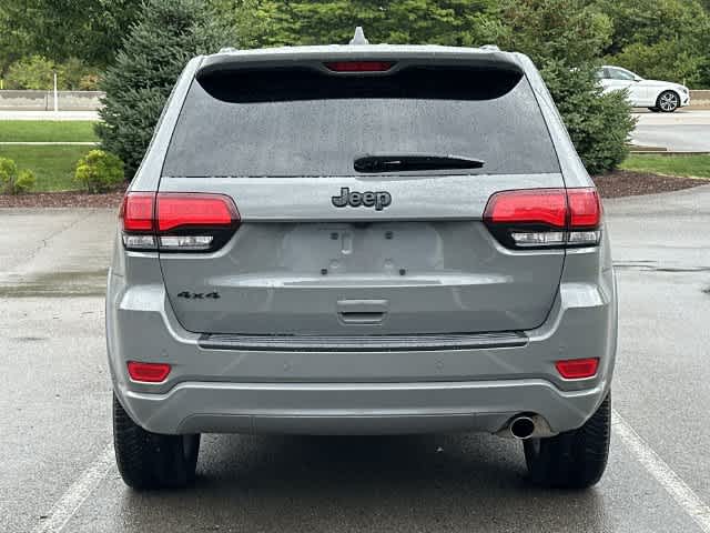 2022 Jeep Grand Cherokee WK Laredo X