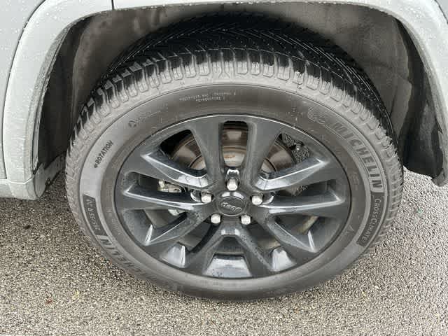 2022 Jeep Grand Cherokee WK Laredo X
