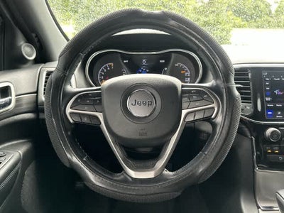2022 Jeep Grand Cherokee WK Laredo X