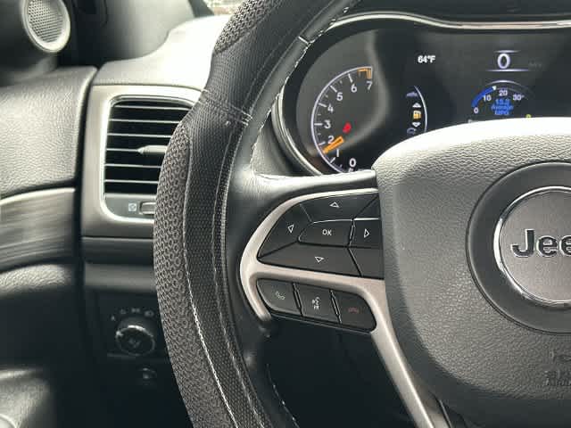2022 Jeep Grand Cherokee WK Laredo X