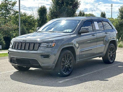 2022 Jeep Grand Cherokee WK Laredo X