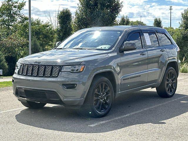 2022 Jeep Grand Cherokee WK Laredo X
