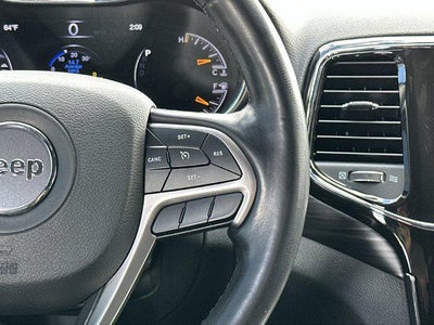 2022 Jeep Grand Cherokee WK Laredo X