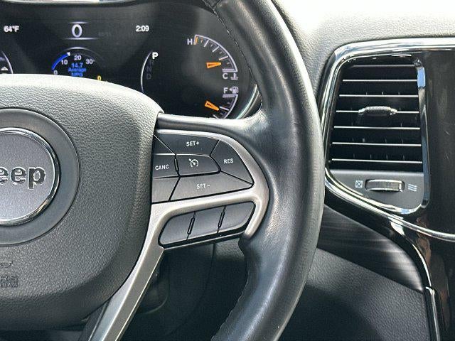 2022 Jeep Grand Cherokee WK Laredo X